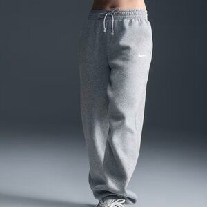 Gray Nike Sweatpants